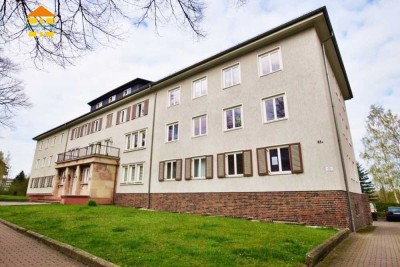 Kapitalanleger und Eigennutzer aufgepasst - schicke 1-Raum-Wohnung mit StPl. und Balkon!