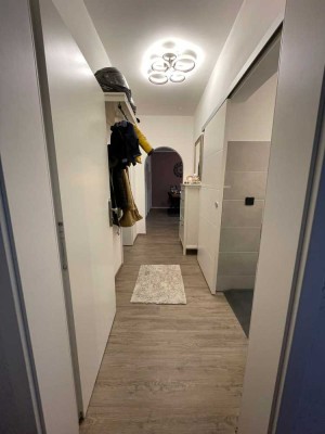 � Gepflegte 3-Zimmer-Wohnung mit Balkon, Garage & Keller – Helle Räume & ruhige Lage