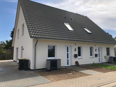 frisch modernisiert - Doppelhaushälfte in Damshagen - dicht an der Ostsee