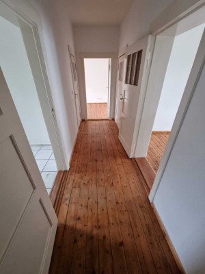 ***3-Zimmer-Wohnung mit Balkon in Eberswalde***