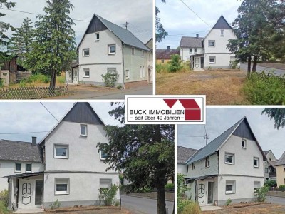 Nahezu fast fertig saniertes Wohnhaus auf kleinem Grundstück in Ortslage  von 57644 Hattert