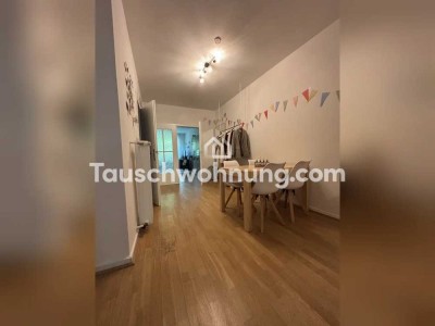 Tauschwohnung: Suche 3 Zimmer+ in Unterbilk