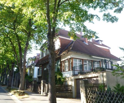 Einfach gut wohnen! Großzügige Wohnung mit Gartennutzung. Bad Harzburg, Villenviertel