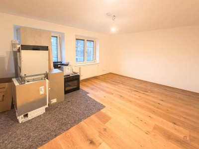 Stadtcocoon - Eigentumswohnung in Innsbruck – sanierte Garconniere in Toplage