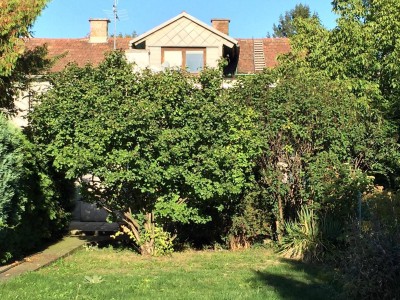 Kleines Einfamilienhaus, tolle Lage