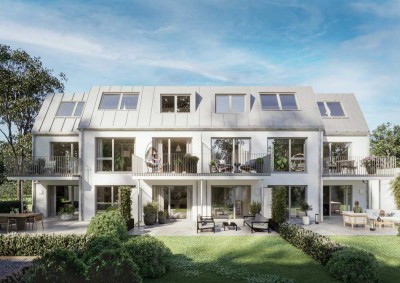 Ideal als Kapitalanlage oder Selbstbezug: 2-Zi. DG-Wohnung