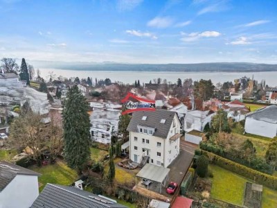 EIN TRAUM!!! Maisonette mit Seesicht - Zentrumsnah  in 88662 Überlingen