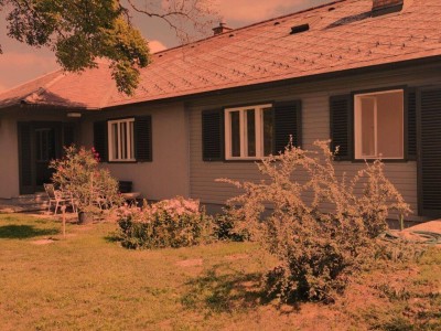 toprenovierter Bungalow mit idyllischem Garten in Strasshof, Sofortbezug