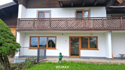 Erstbezug nach Sanierung: 3.Zi.-Gartenwohnung