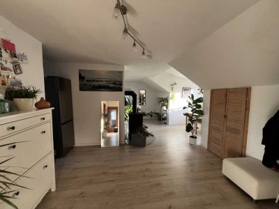 Exklusive 1,5-Zimmer-Dachgeschosswohnung in Erlangen