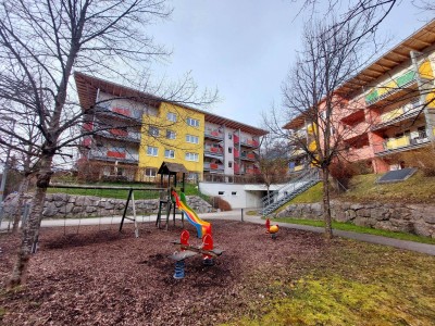 3 Zi.-Wohnung mit Balkon Hüttenmühle / Pflach zu vermieten