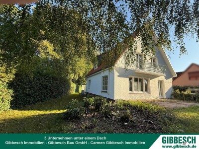 ! Hier können Sie sich noch verwirklichen ! EFH mit Ausbau- u. Anbaumöglichkeiten + VK +  Garage