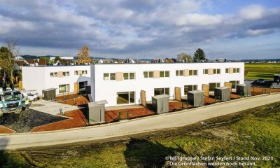 Amstetten | Erstbezug | RH 10 | ca. 41 m² Garten | Miete mit Kaufoption |