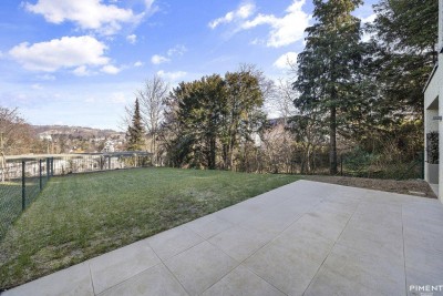 Gartenterrasse mit Weitblick: 3 Zimmer im ERSTBEZUG _ TONY &amp; TERESE - Town &amp; Terrace Homes - Neustift am Walde 6