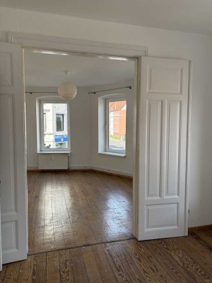 Helle 3-Zimmer Wohnung im 1. OG in Flensburg