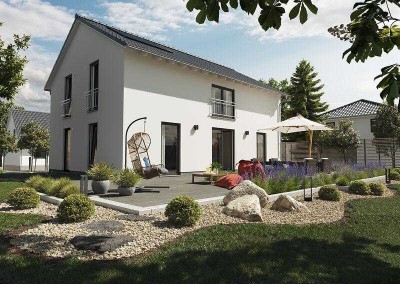 Romantisches Flair und zeitlose Eleganz. Ihr Town & Country Haus in Großrudestedt!
