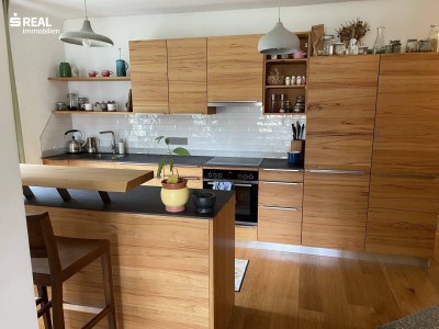 Graz-Mariatrost/Exklusive 3-Zimmer-Wohnung Nähe Hilmteich