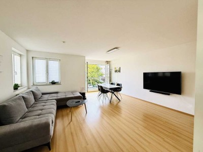 Helle 2-Zimmer-Wohnung nur wenige Schritte zum Ostseestrand