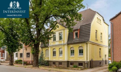 Willkommen in Genthin – Ihrem neuen Projekt mit Potenzial!