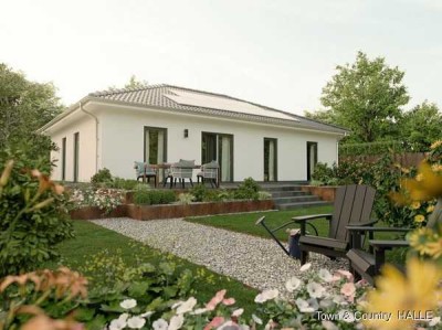 Erstbezug Bungalow in Halle-Ammendorf