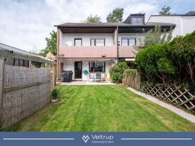 EIN ZUHAUSE ZUM VERWIRKLICHEN: REIHENENDHAUS MIT VIELSEITIGEN MÖGLICHKEITEN