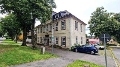 Wohn- und Geschäftshaus mit Charme und Potenzial