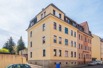 Rentables Mehrfamilienhaus plus Baugrundstück