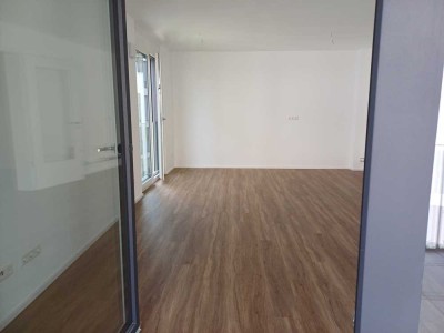 Erstbezug im Neubau: Helle 2-Zimmer-Wohnung in zentraler Lage in Leutkirch