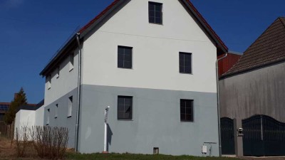 Weitestgehend saniertes Einfamilienhaus in Beberstedt