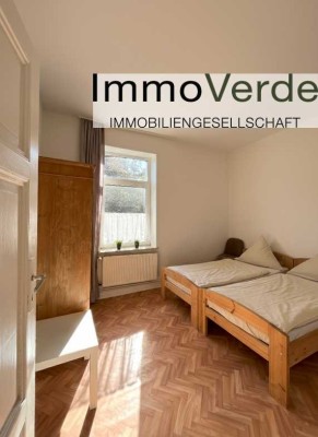 Attraktive Kapitalanlage – charmante 2-Zimmer-Altbauwohnung
