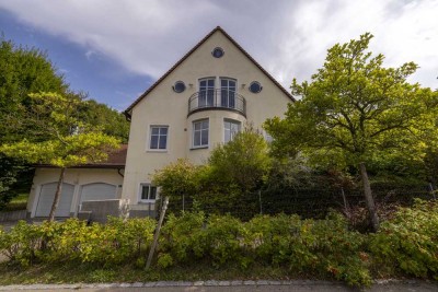 Einfamilienhaus in Altomünster mit neuer Heizung - Wärmepumpe