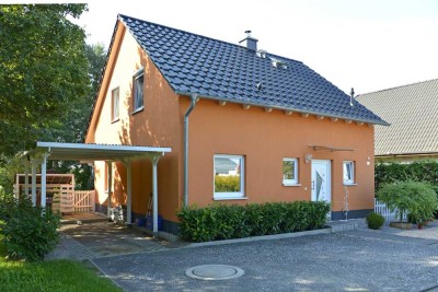 Grdst. im Preis enthalten, 5 Zimmer (als Vorschlag) – Anzeigenpreis = BEZUGSFERTIG (ohne Eigenleist.