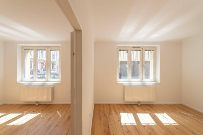++NEU++ 2-Zimmer EG-NEUBAU Wohnung mit großzügiger, getrennter Küche! auch für ANLEGER geeignet!