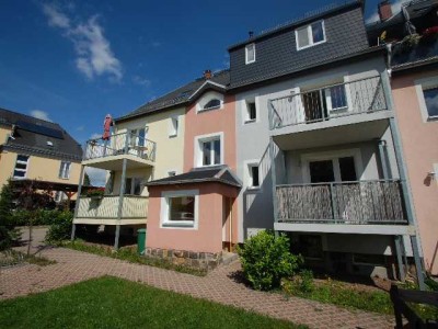 Kompakt - 2 Zimmer mit Balkon - im Grünen