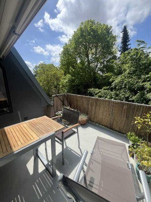 St. Jürgen - vor dem Mühlentor - attraktive, helle 2 1/2 Zimmer Wohnung