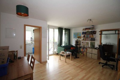 Gemütliche 2-Zi.-Wohnung auf der Sonnenseite