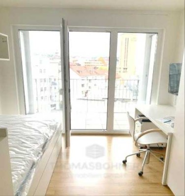 Modernes Micro-Appartement in der City