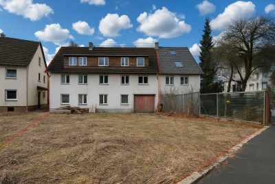 Bereit fürs eigene Heimwerk? PROVISIONSFREI! - Zwei Reihenhäuser in Nagold-Gündringen