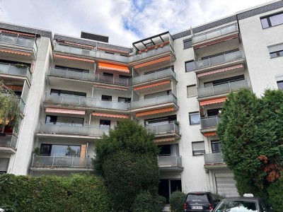 Charmante Wohnung in zentraler Lage – mit Balkon und Gestaltungsspielraum