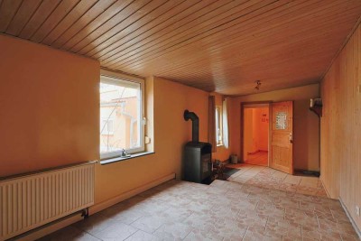 Einfamilienhaus mit Potenzial in sehr schöner Lage