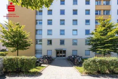 Kapitalanlage mit Sicherheit! Eigentümer bleiben als Mieter