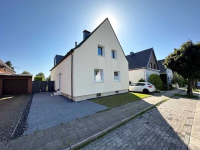 Ein- bis Zweifamilienhaus in gefragter Wohnlage in Herten Mitte!