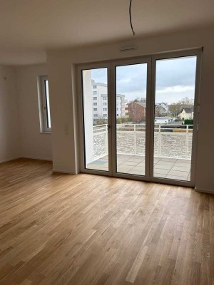 4-Zimmerwohnung Neubau (Erstbezug inkl. TG-Stellplatz)