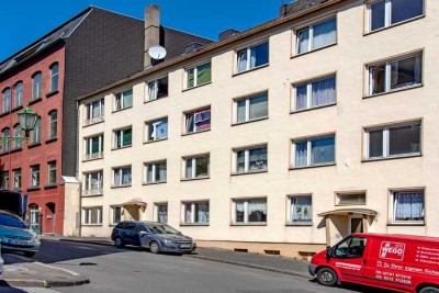 2-Zimmer-Wohnung in Wuppertal