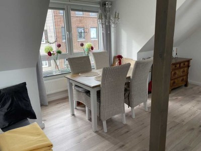 Modernes 1-Zimmer Loft in Cuxhaven mit 60 m²