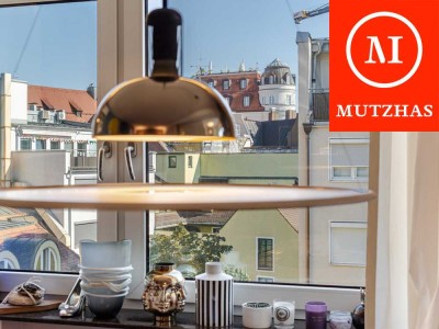 MUTZHAS – Extravagante Luxuswohnung im Tal