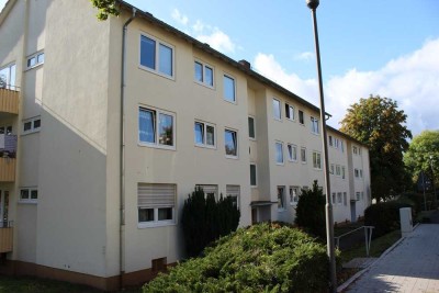 2-Zimmer-Wohnung mit Balkon zum 16.03.2025