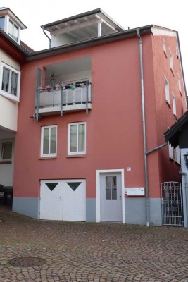 Gemütliche Wohnung im Herzen von Otterberg.