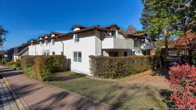 Sehr schöne und moderne 2-Zimmer-Wohnung mit Balkon und Einbauküche