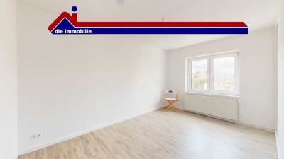 *** Aschersleben - hell - 2 Zimmer ***